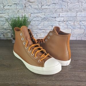 New Converse Chuck Taylor All Star Hi Leather
